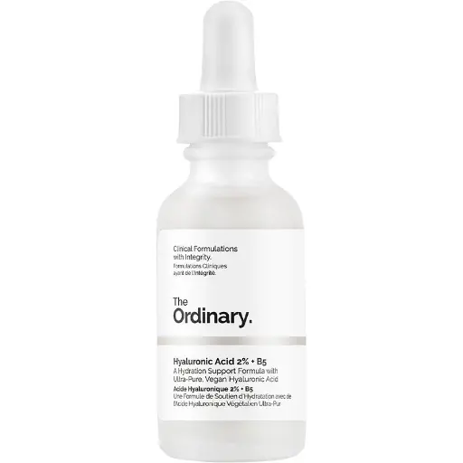 THE ORDINARY HYALURONIC ACID 2%+B5