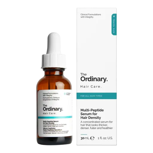 THE ORDINARY MULTI-PEPTIDE SERUM FOR HAIR DENSITY 30ML