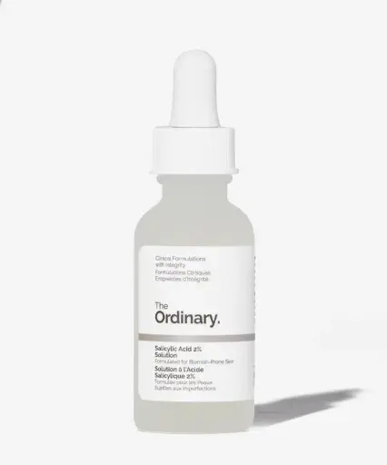 THE ORDINARY SALICYLIC 2% SOLUTION