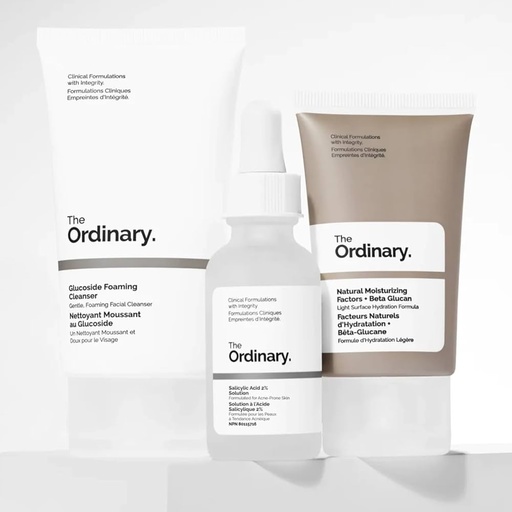 THE ORDINARY THE ACNE SET GRANDE