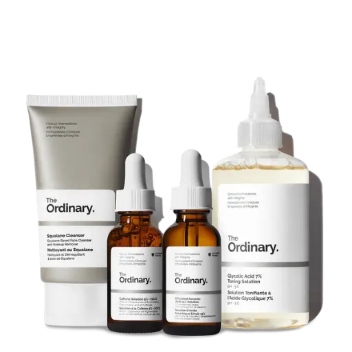 THE ORDINARY THE BRIGHT SET