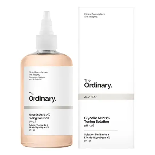 TONICO ACIDO GLICOLICO THE ORDINARY 240 ML 