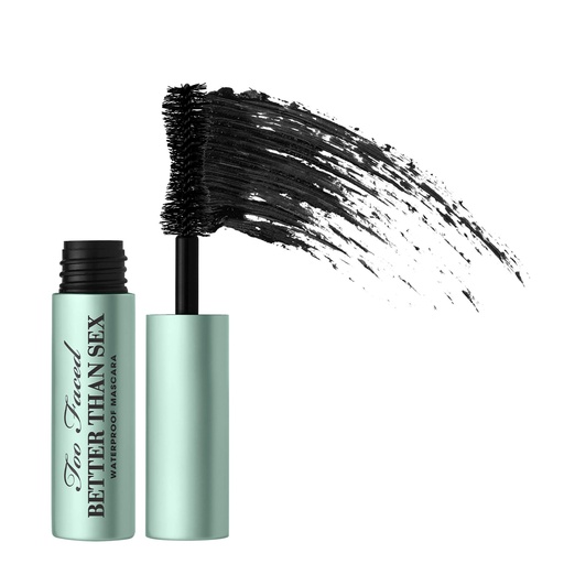 TOO FACED BETTER THAN SEX VOLUME WATERPROOF