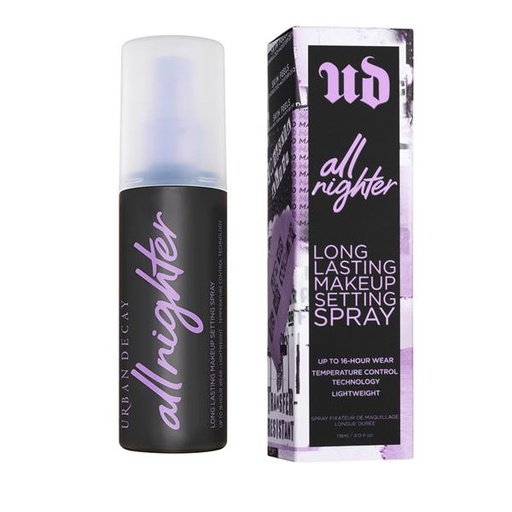 URBAN DECAY ALL NIGHTER SETTING SPRAY