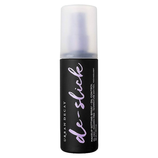URBAN DECAY DE-SLICK SETTING SPRAY