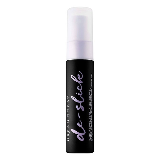 URBAN DECAY DE-SLICK OIL CONTROL MAKEUP SETTING SPRAY 30ML