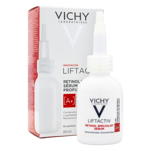VICHY LIFTACTIV PURE RETINOL SERUM