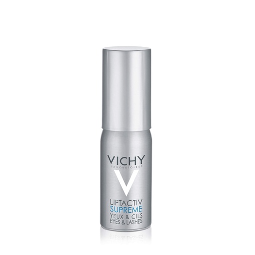 VICHY LIFTACTIV SUPREME EYES & LASHES 15ML