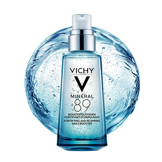 VICHY MINERAL 89 BOOSTER QUOTIDIEN FORTIFIANT ET REPULPANT 30ML