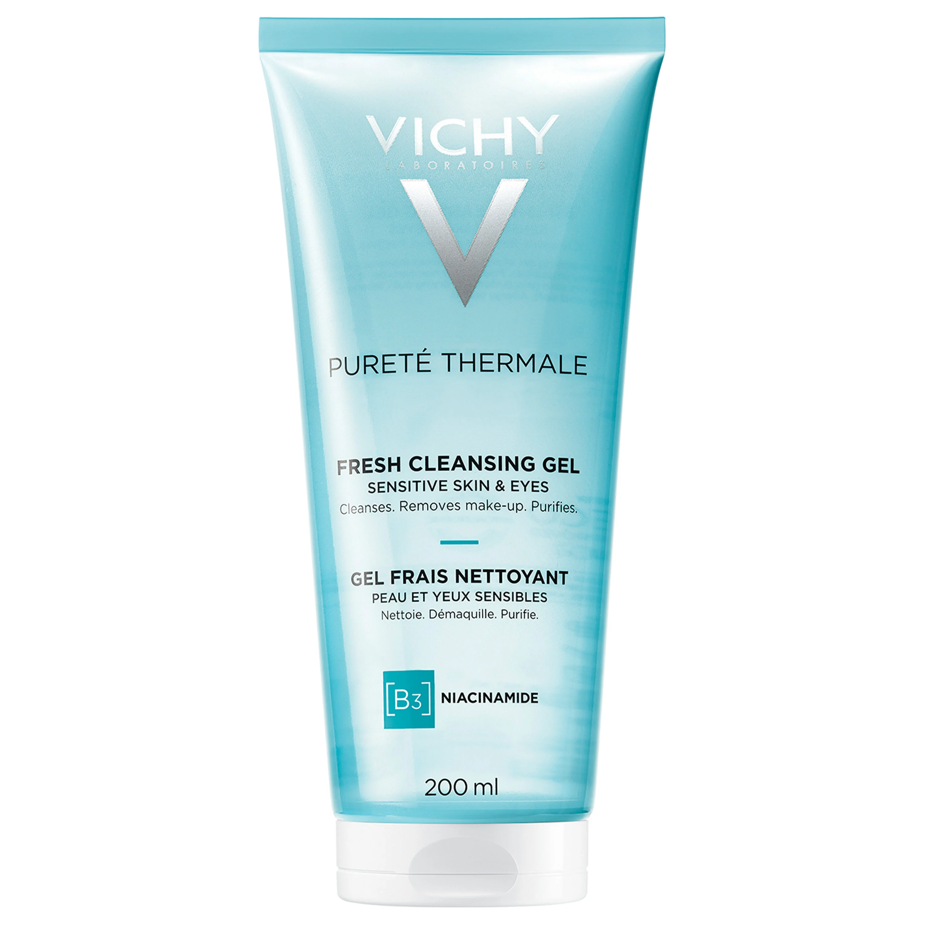 VICHY PURETE THERMALE FRESH CLEANSING GEL 200ML
