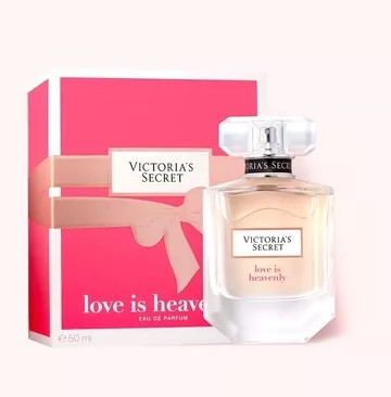VICTORIA´ SECRET LOVE IS HEAVENLY 100ML