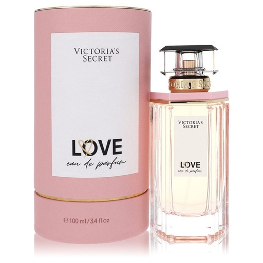 VICTORIA´S SECRET LOVE GOLD