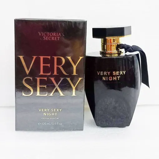 VICTORIA´S SECRET VERY SEXY NIGHT
