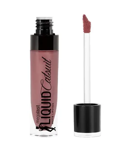 WET N WILD MATTE LIPSTICK REBEL ROSE