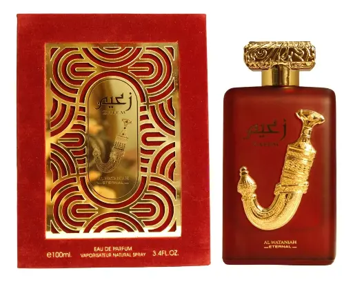 ZAEEM AL WATANIAH ETERNAL 100ML