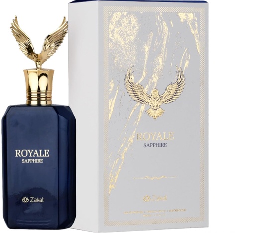 ZAKAT ROYALE SAPPHIRE 80ML