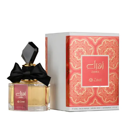 ZAKAT ZAHRA 100ML