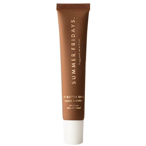 SUMMER FRIDAYS LIP BUTTER BALM BRWN SUGAR