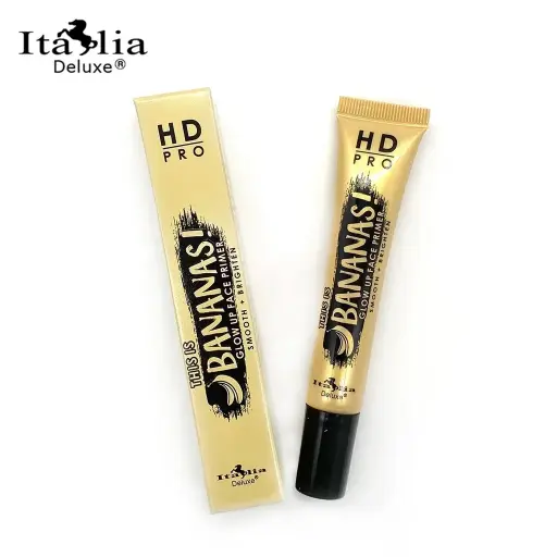 ITALIA DELUXE GLOW UP FACE PRIMER 