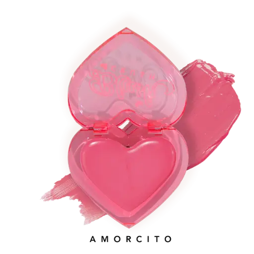 ITALIA DELUXE CHEEK AND LIP BALM  AMORCITO
