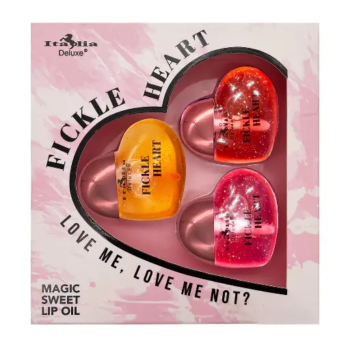 ITALIA DELUXE MAGIC SWEET LIP OIL 