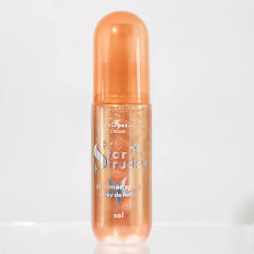 ITALIA DELUXE HAIR AND BODDY SHIMMER SPRAY SOL
