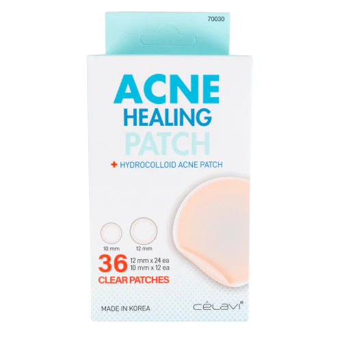 CELAVI SPOT HEALING PATCH 36UND