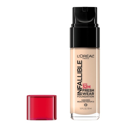 BASE LOREAL PARIS INFALLIBLE FRESH WEAR