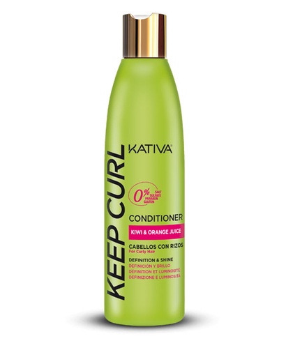 KATIVA KEEP CURL ACONDICIONADOR 250ML