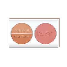 L.A. COLORS SPICY 3D BLUSH CONTOUR