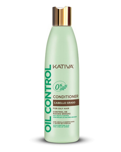 KATIVA OIL CONTROL ACONDICIONADOR 250ML