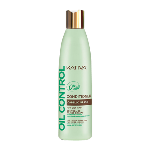 KATIVA OIL CONTROL ACONDICIONADOR 250ML