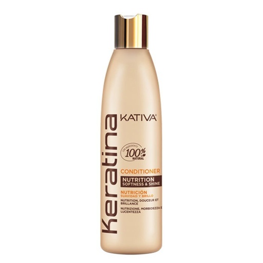 KATIVA KERATINA ACONDICIONADOR 250ML
