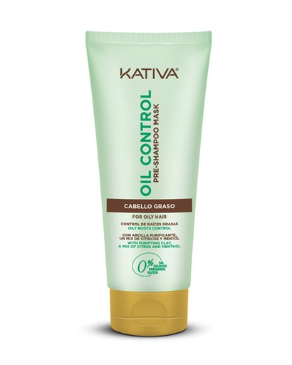KATIVA OIL CONTROL EXFOLIANTE