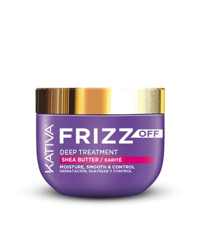 KATIVA FRIZZ OFF DEEP TREATMENT