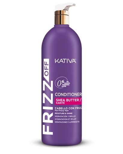 KATIVA FRIZZ OFF ACONDICIONADOR 1000ML
