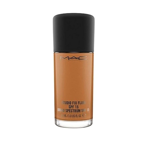 MAC NC27 STUDIO FIX FLUID SPF 15