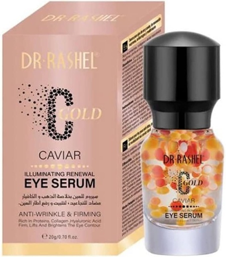 DR. RASHEL GOLD CAVIAR EYE SERUM