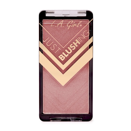 L.A. GIRL BLUSH JUST PEACHY