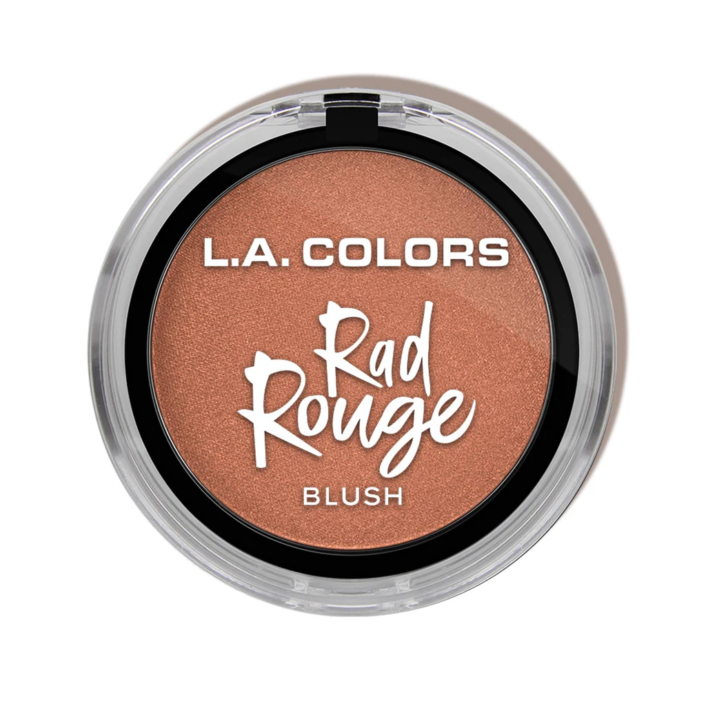 L.A COLORS RAD ROUGE BLUSH ICON
