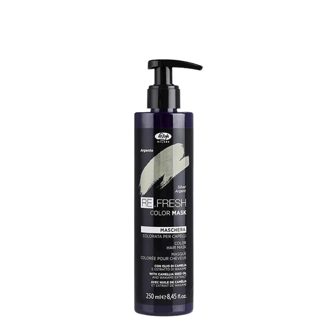 LISAP MILANO RE FRESH COLOR MASK SILVER