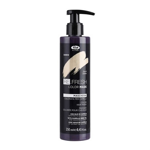 LISAP RE FRESH COLOR MASK SAND