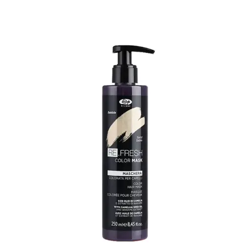 LISAP RE FRESH COLOR MASK SAND