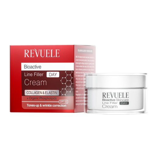 REVUELE LINE FILLER DAY CREAM