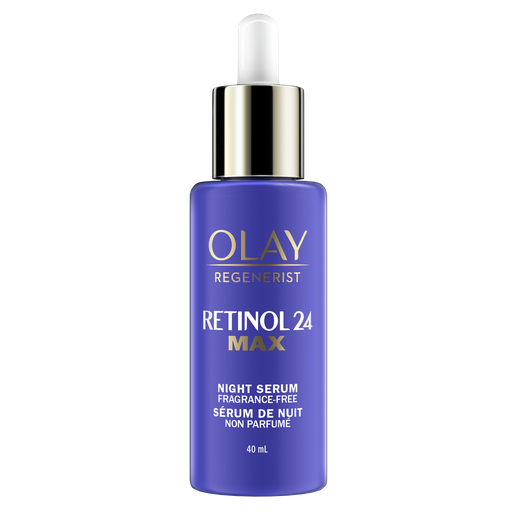 OLAY RETINOL 24 NIGHT SERUM MAX 40ML