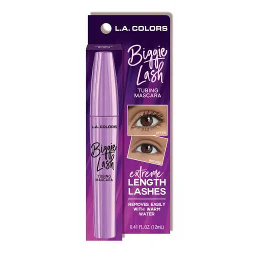 L.A COLORS BIGGIE LASH MASCARA
