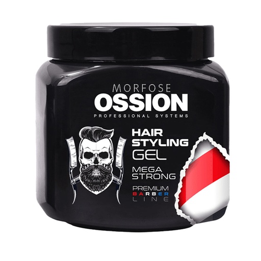 MORFOSE OSSION HAIR GEL MEGA STRONG