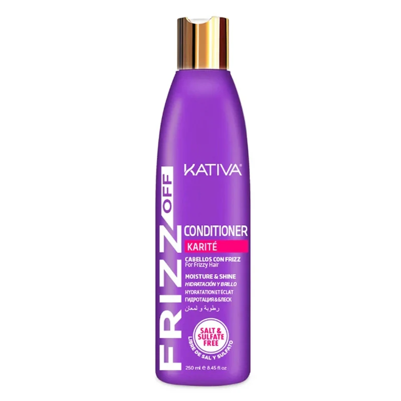 KATIVA CONDITIONER FRIZZ OFF