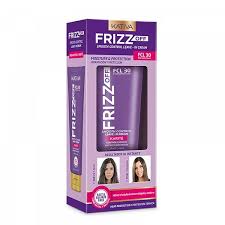 KATIVA FRIZZ OFF SMOOTH CONTROL LEAVE IN CREAM