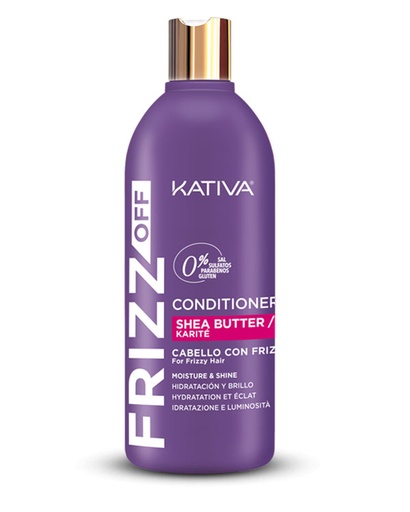 KATIVA FRIZZ OFF CONDITIONER
